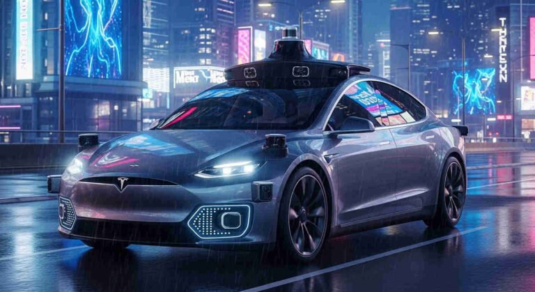 App Robotaxi Liberado pro iPhone