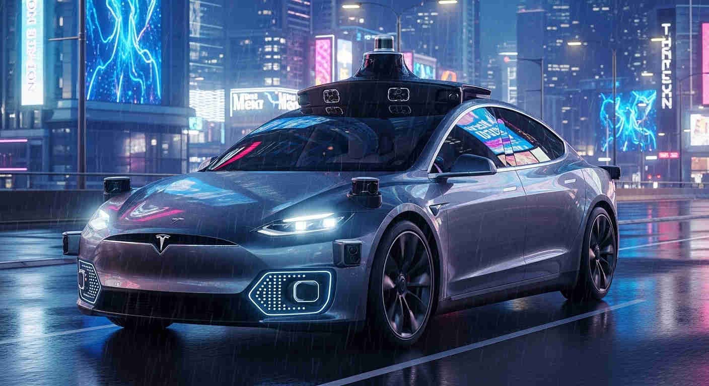 App Robotaxi Liberado pro iPhone
