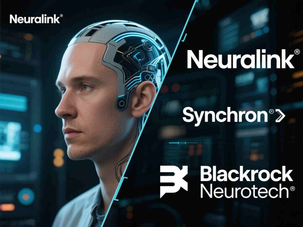 Está Ganhando a Corrida dos Implantes Cerebrais