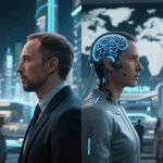 Está Ganhando a Corrida dos Implantes Cerebrais