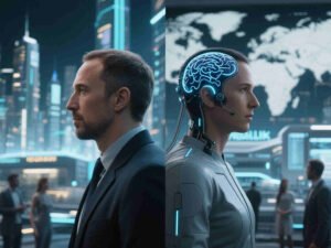 Está Ganhando a Corrida dos Implantes Cerebrais