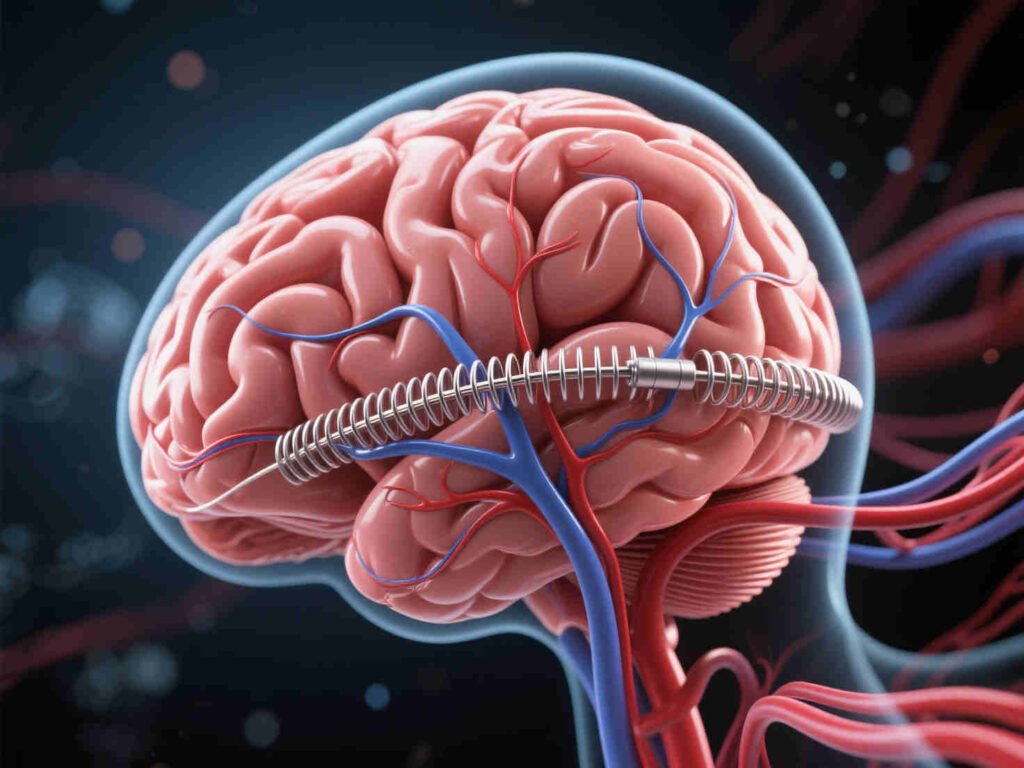 Está Ganhando a Corrida dos Implantes Cerebrais