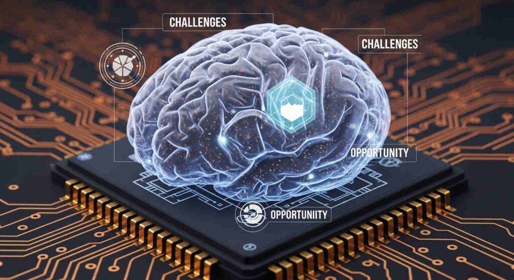 O Futuro da Conexão Humana com IA