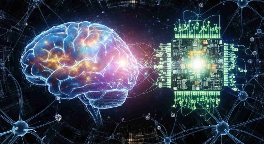 O Futuro da Conexão Humana com IA