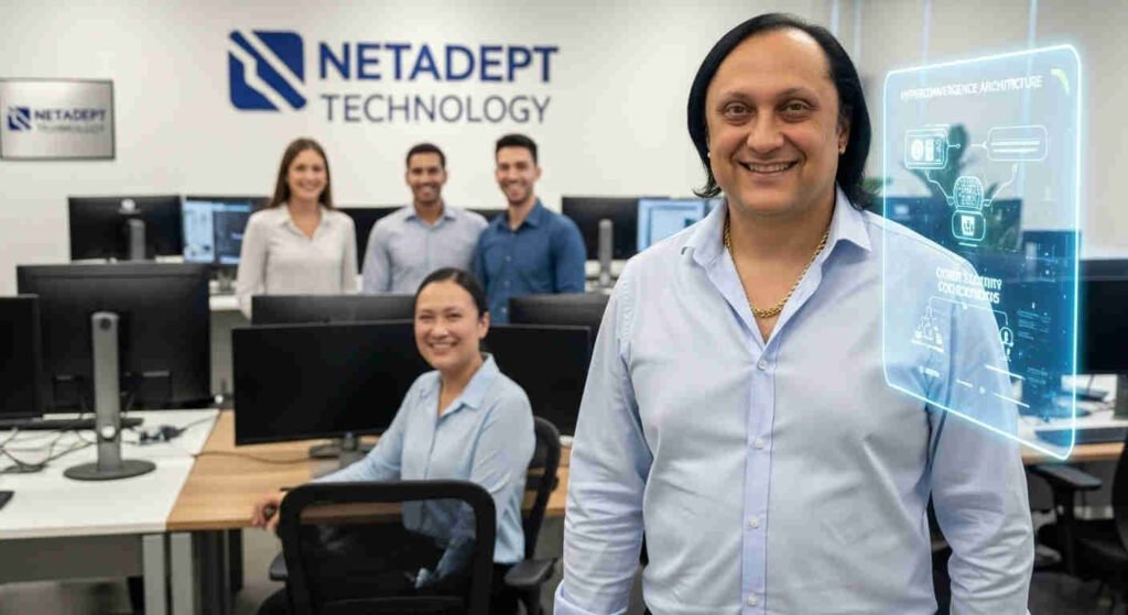 Transformou a SANASA com a Solução Hyperflex