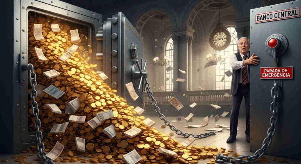 O Ataque que Desviou 600 Milhões de Reais