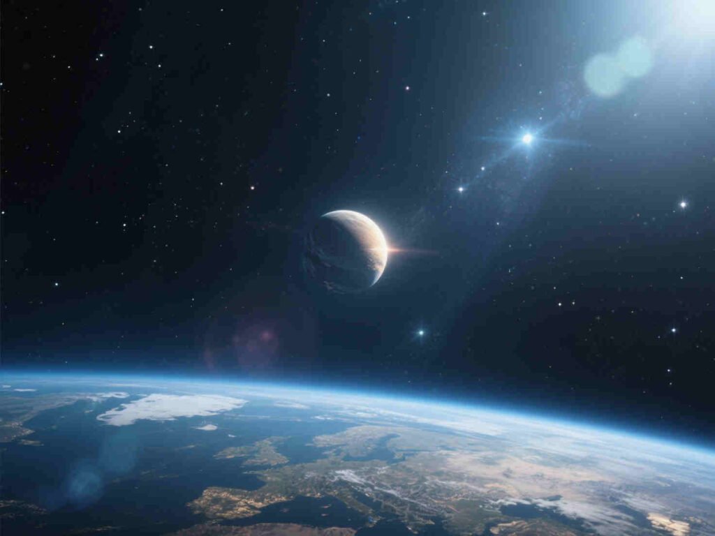 Um Planeta Mais Habitável que a Terra