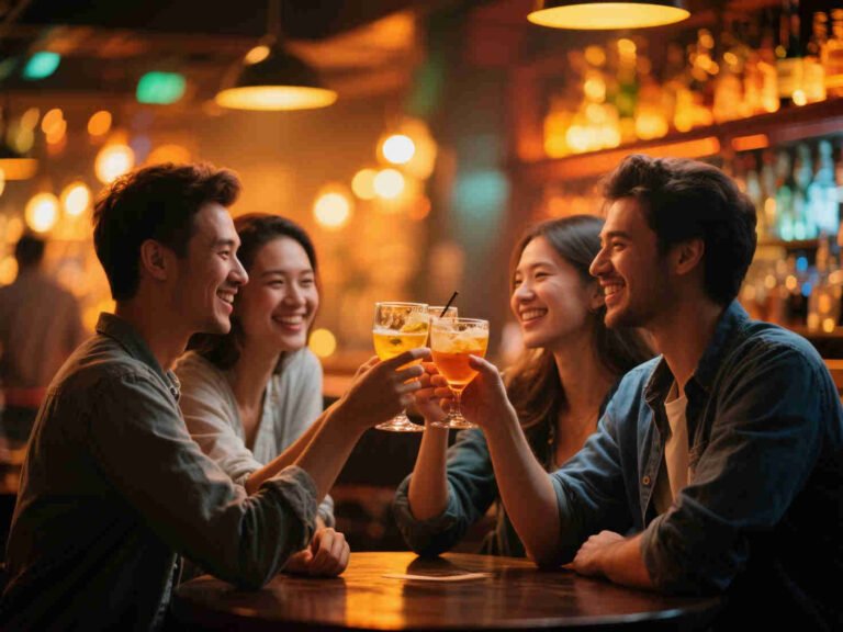 O Veneno Invisível nas Suas Bebidas