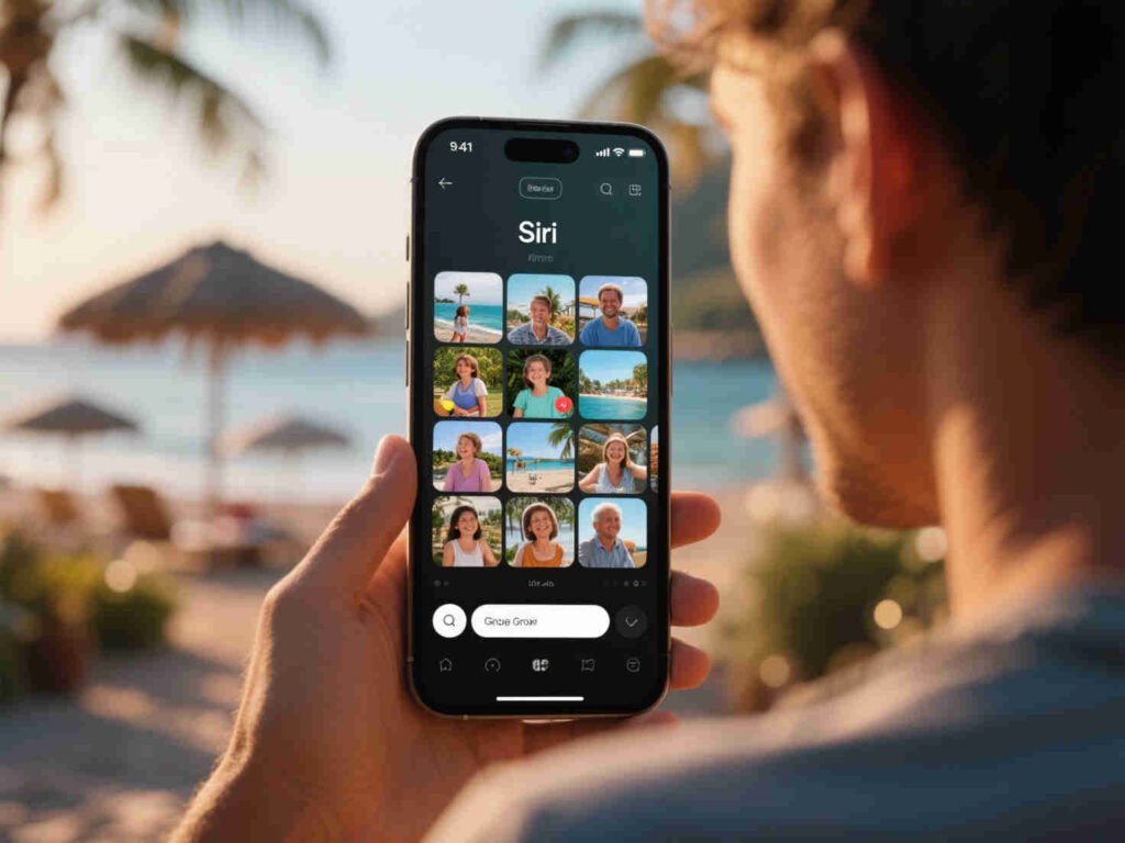 Siri evolui e ameaça o ChatGPT