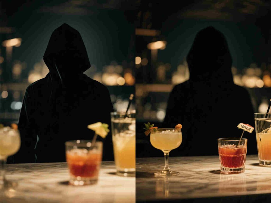 O Veneno Invisível nas Suas Bebidas