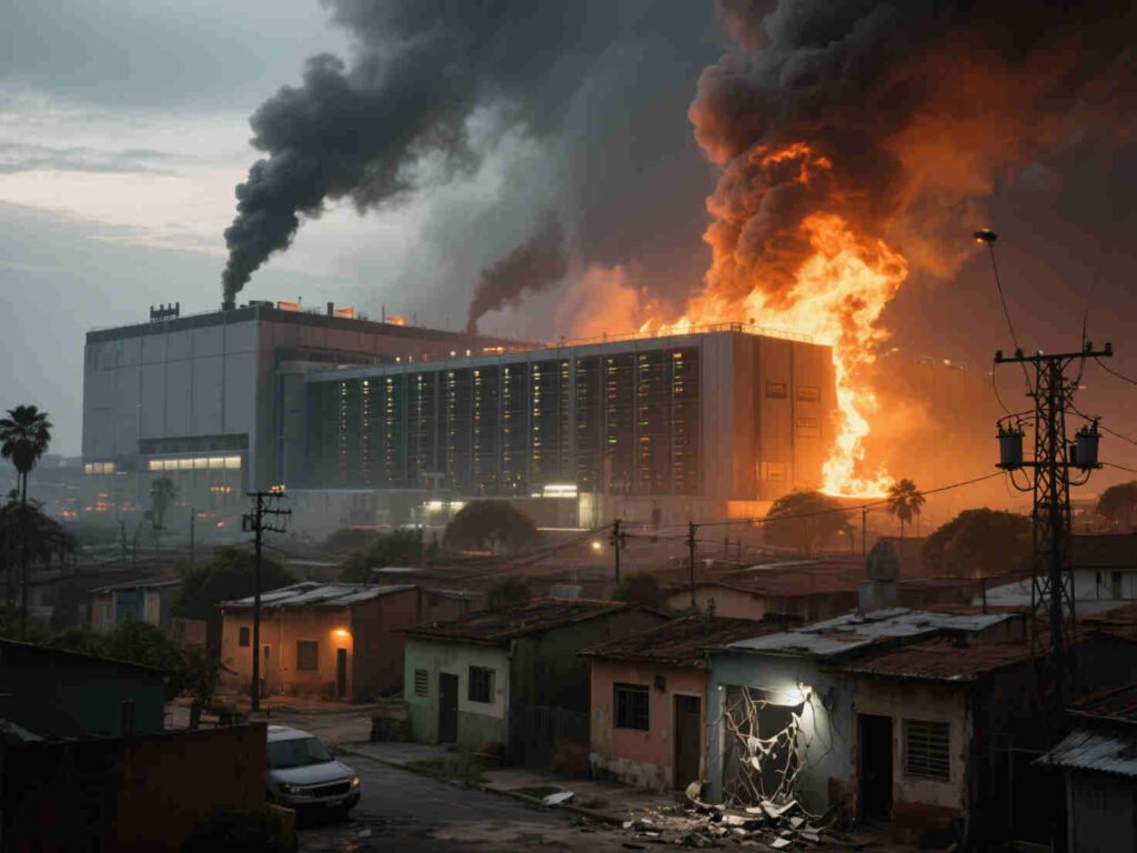 IA que Consome Mais Energia que uma Cidade