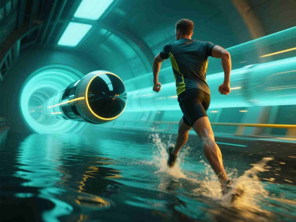 O Hyperloop Chinês Voa a 1000 km por hora