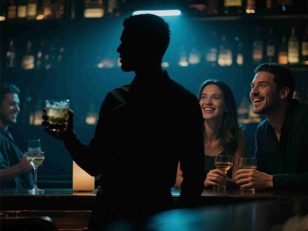 O Veneno Invisível nas Suas Bebidas