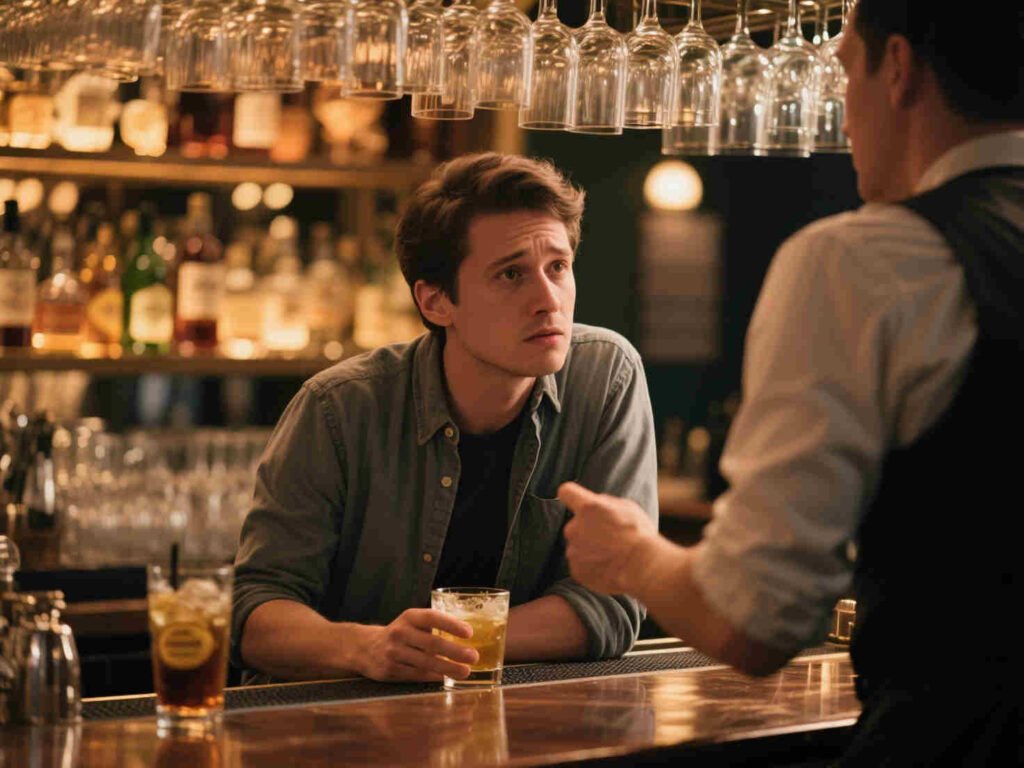 O Veneno Invisível nas Suas Bebidas