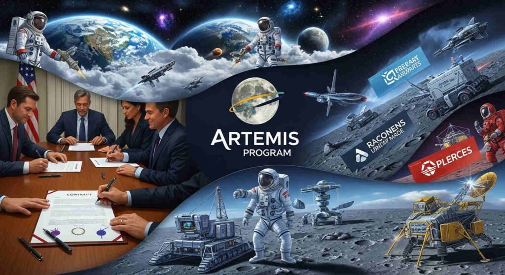 O Combustível Lunar que Tá Fazendo 2025 Sonhar