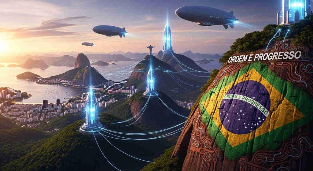 O Combustível Lunar que Tá Fazendo 2025 Sonhar