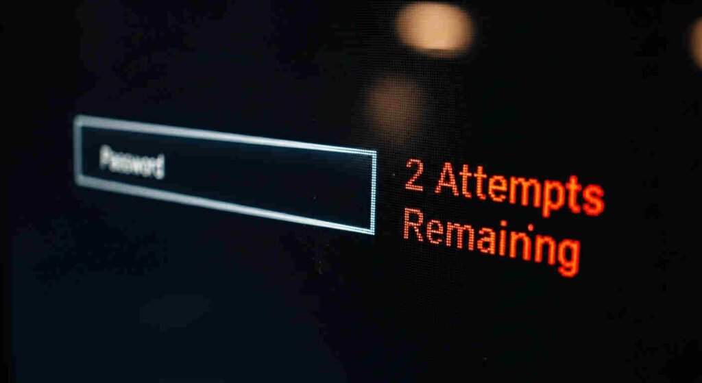 A Senha Perdida de Stefan Thomas