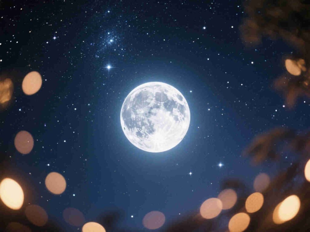 O Combustível Lunar que Tá Fazendo 2025 Sonhar