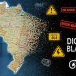 VÃO CAUSAR BLACKOUTS NACIONAIS