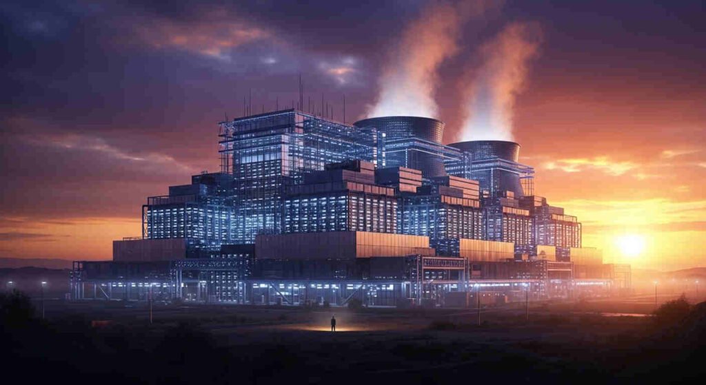 IA que Consome Mais Energia que uma Cidade