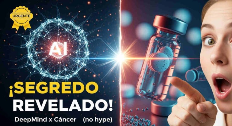 Descobre Segredo que Pode Acabar com o Câncer