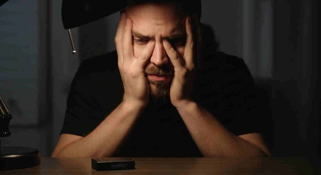 A Senha Perdida de Stefan Thomas