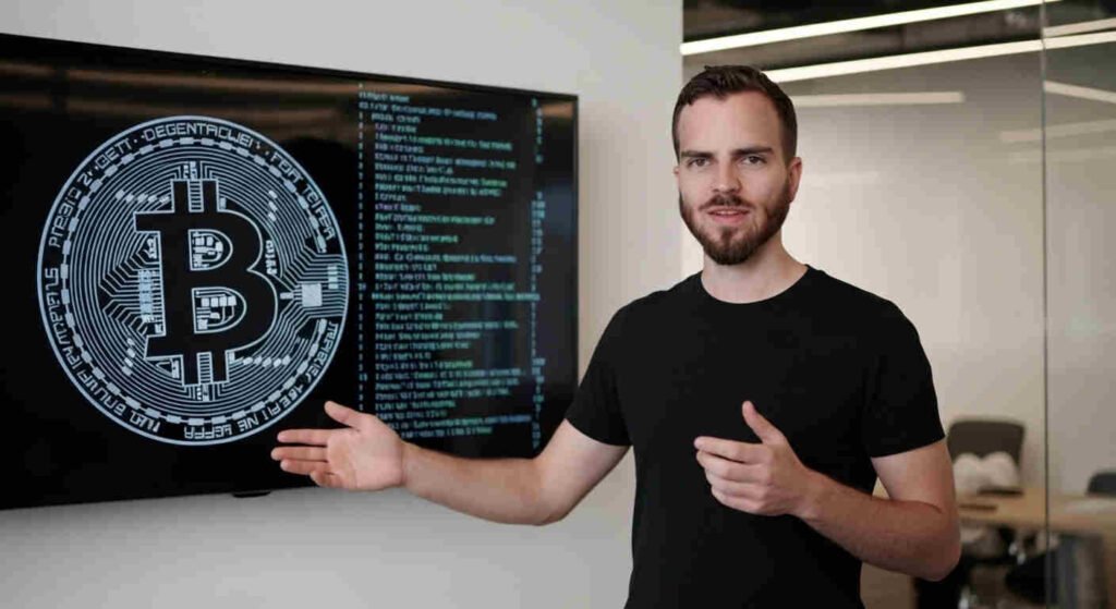 A Senha Perdida de Stefan Thomas