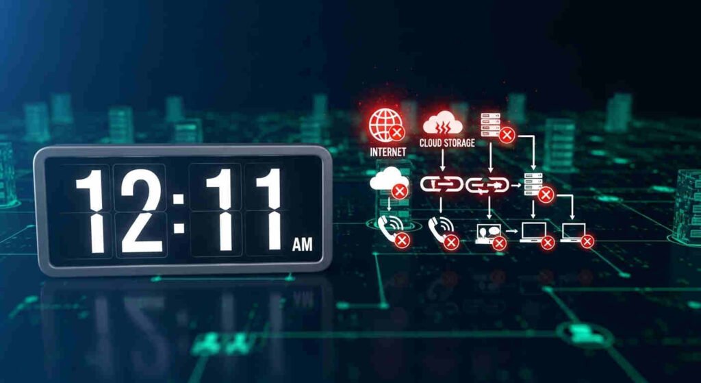 Soluções para Evitar Outro Apagão como o da AWS