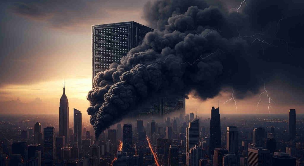 IA que Consome Mais Energia que uma Cidade