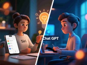 Siri evolui e ameaça o ChatGPT