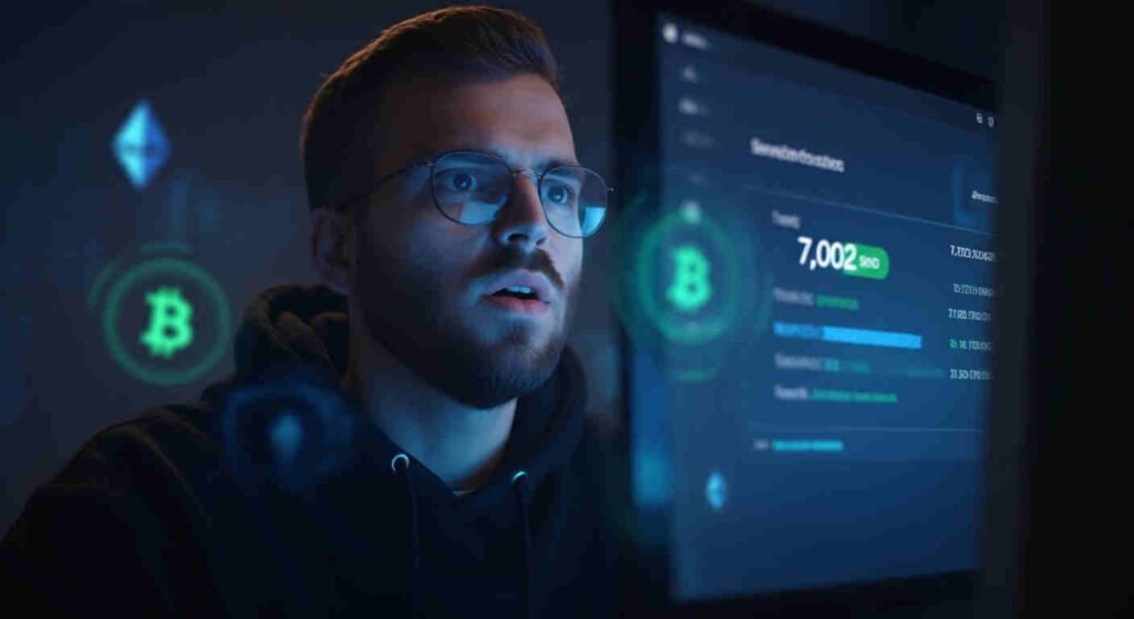 A Senha Perdida de Stefan Thomas