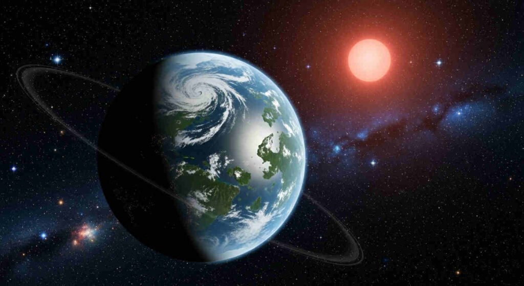 Um Planeta Mais Habitável que a Terra