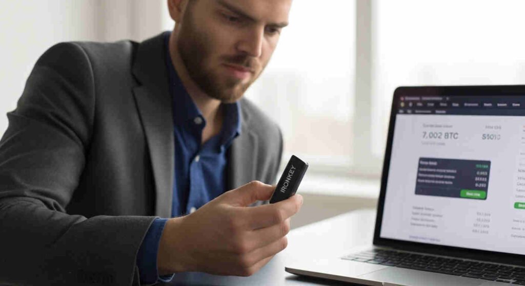 A Senha Perdida de Stefan Thomas