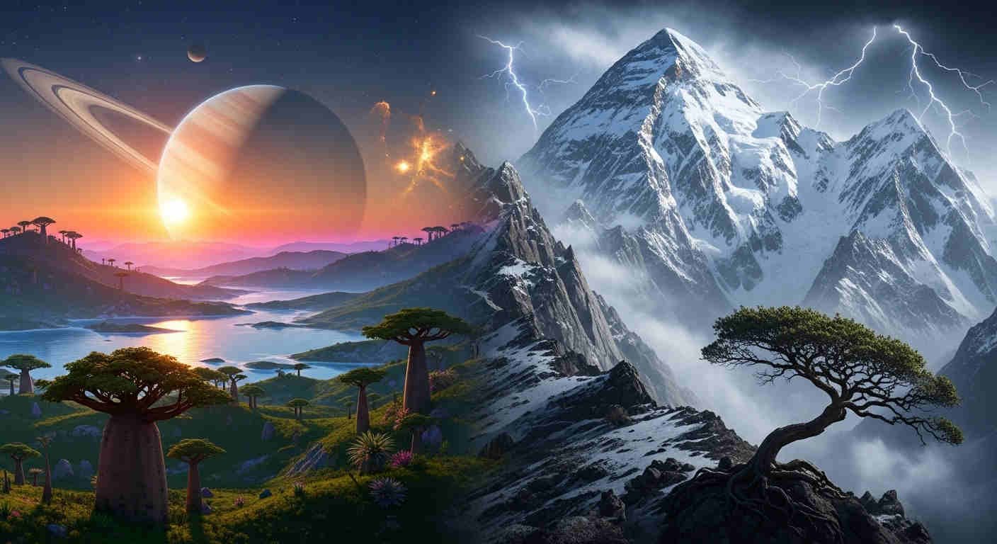 Um Planeta Mais Habitável que a Terra