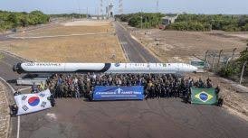 O Brasil Tá Prestes a Dominar o Espaço