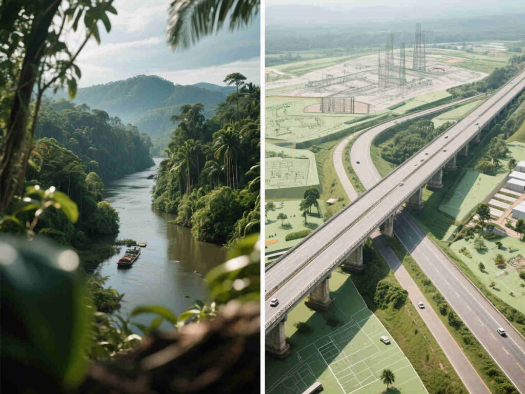 Roraima que Vai Inundar o Brasil de Petróleo