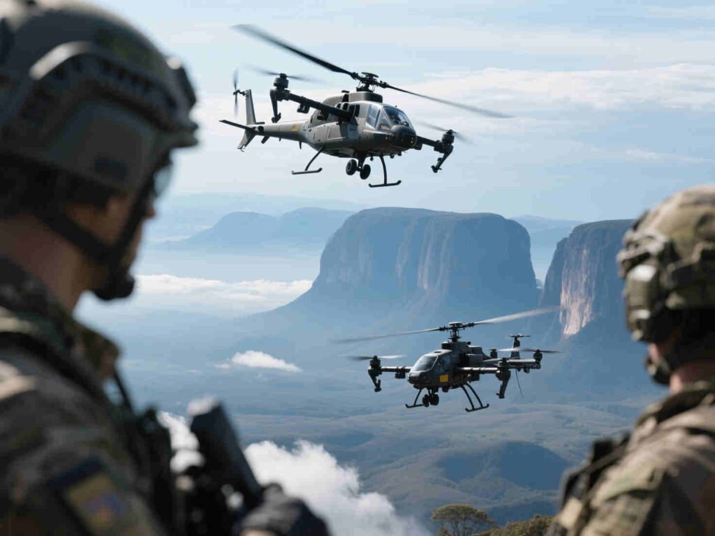 Roraima que Vai Inundar o Brasil de Petróleo