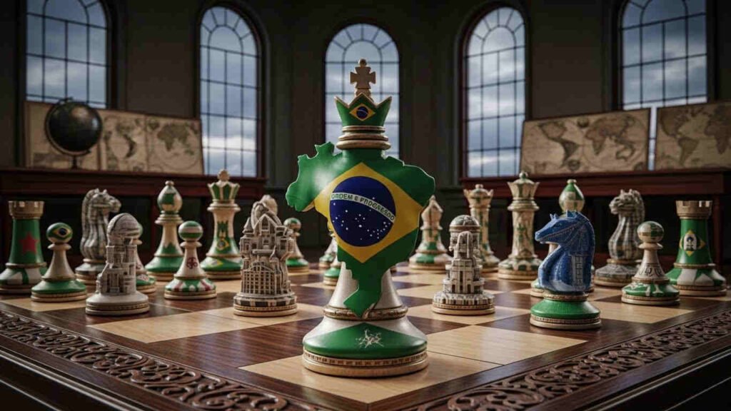 Roraima que Vai Inundar o Brasil de Petróleo