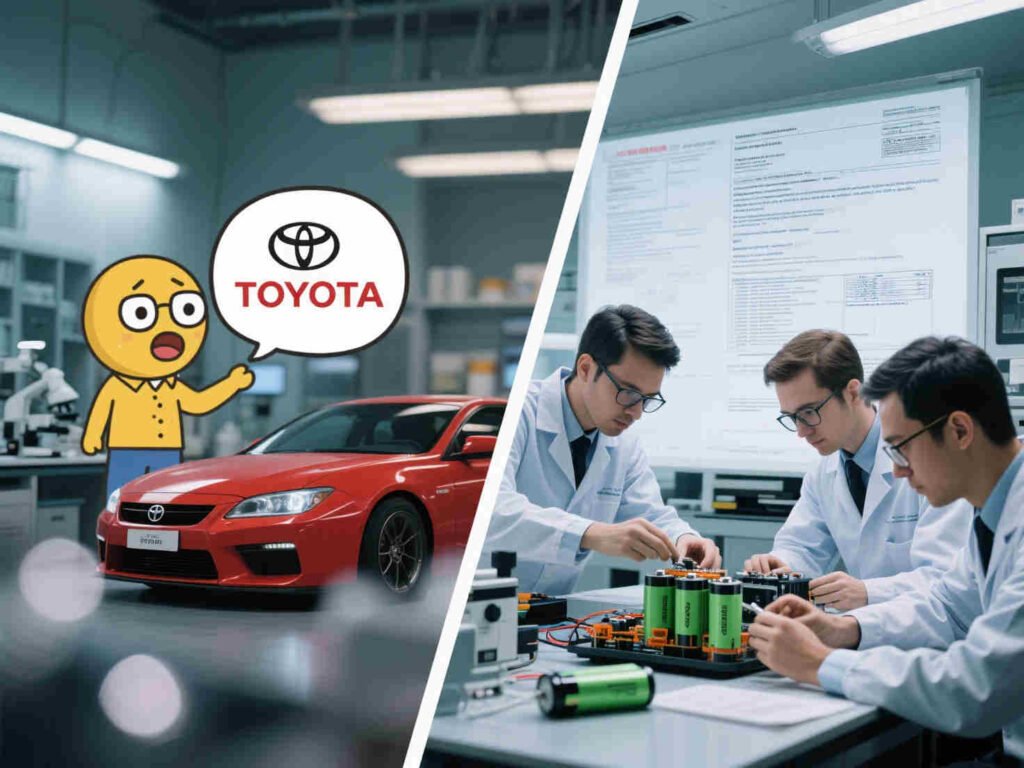 Quem Vai Dominar o Santo Graal das Baterias