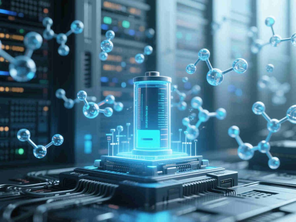 Quem Vai Dominar o Santo Graal das Baterias