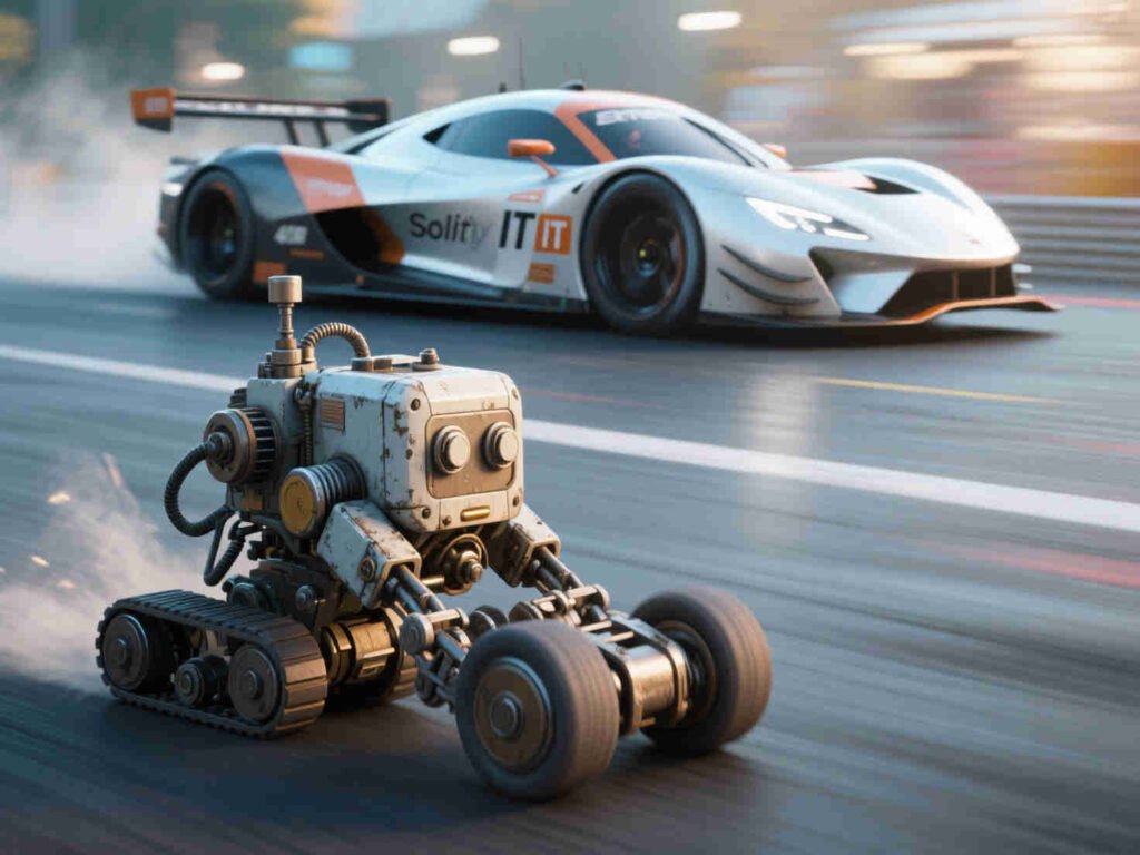 Quem Vai Dominar o Santo Graal das Baterias