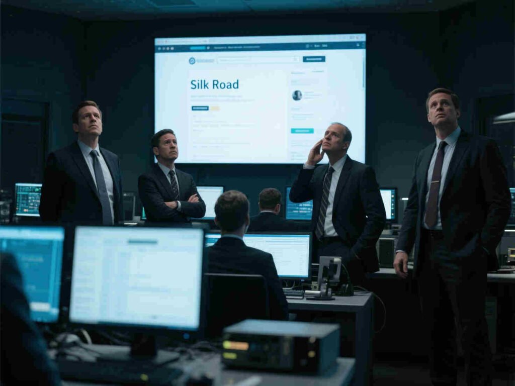 O HOMEM por trás da Silk Road