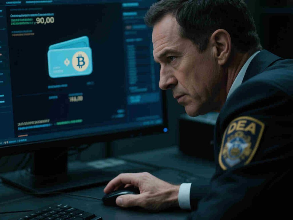 O HOMEM por trás da Silk Road