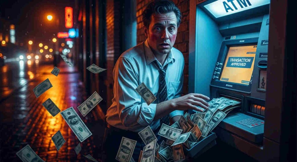 Como é Viver com Dinheiro Infinito por 5 Meses