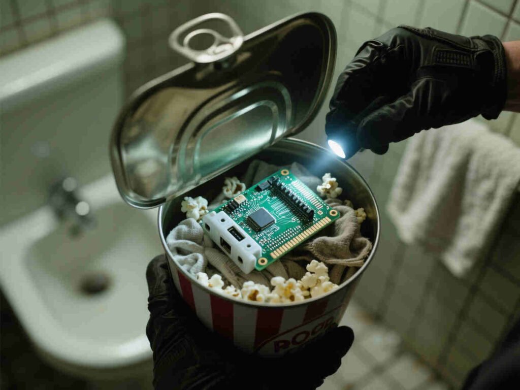 A falha simples que permitiu a um gênio roubar