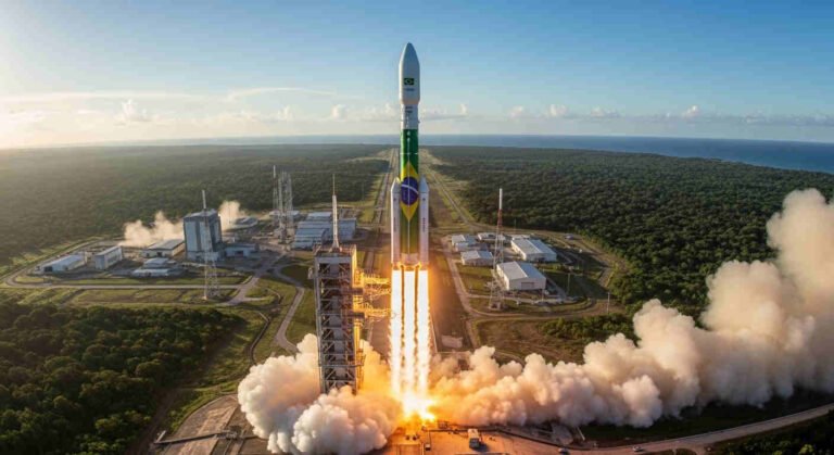 Brasil Lança PNT e Ganha INDEPENDÊNCIA TOTAL