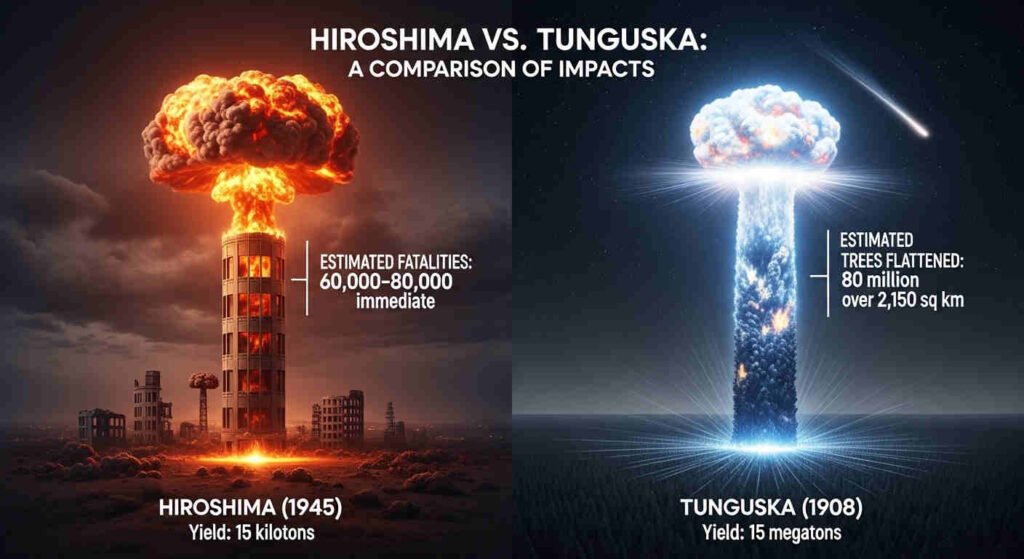 O DIA QUE A TERRA QUASE ACABOU