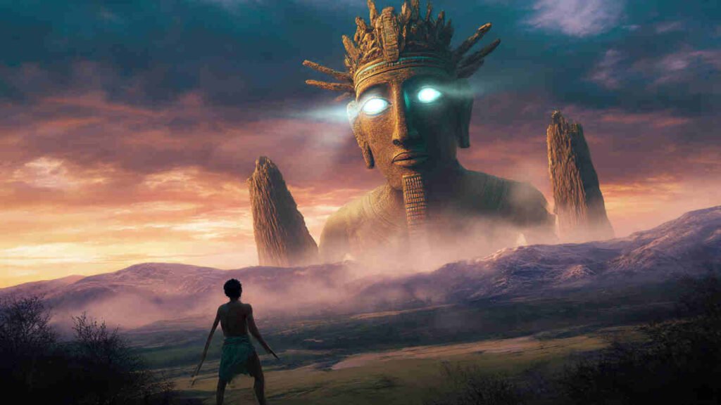 Os Deuses Aliens Que Construíram as Pirâmides