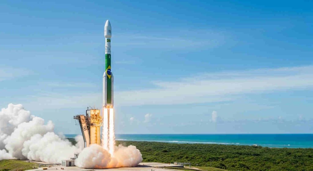 Brasil Lança PNT e Ganha INDEPENDÊNCIA TOTAL