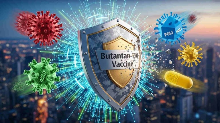 Butantan colocou o Brasil na elite da ciência